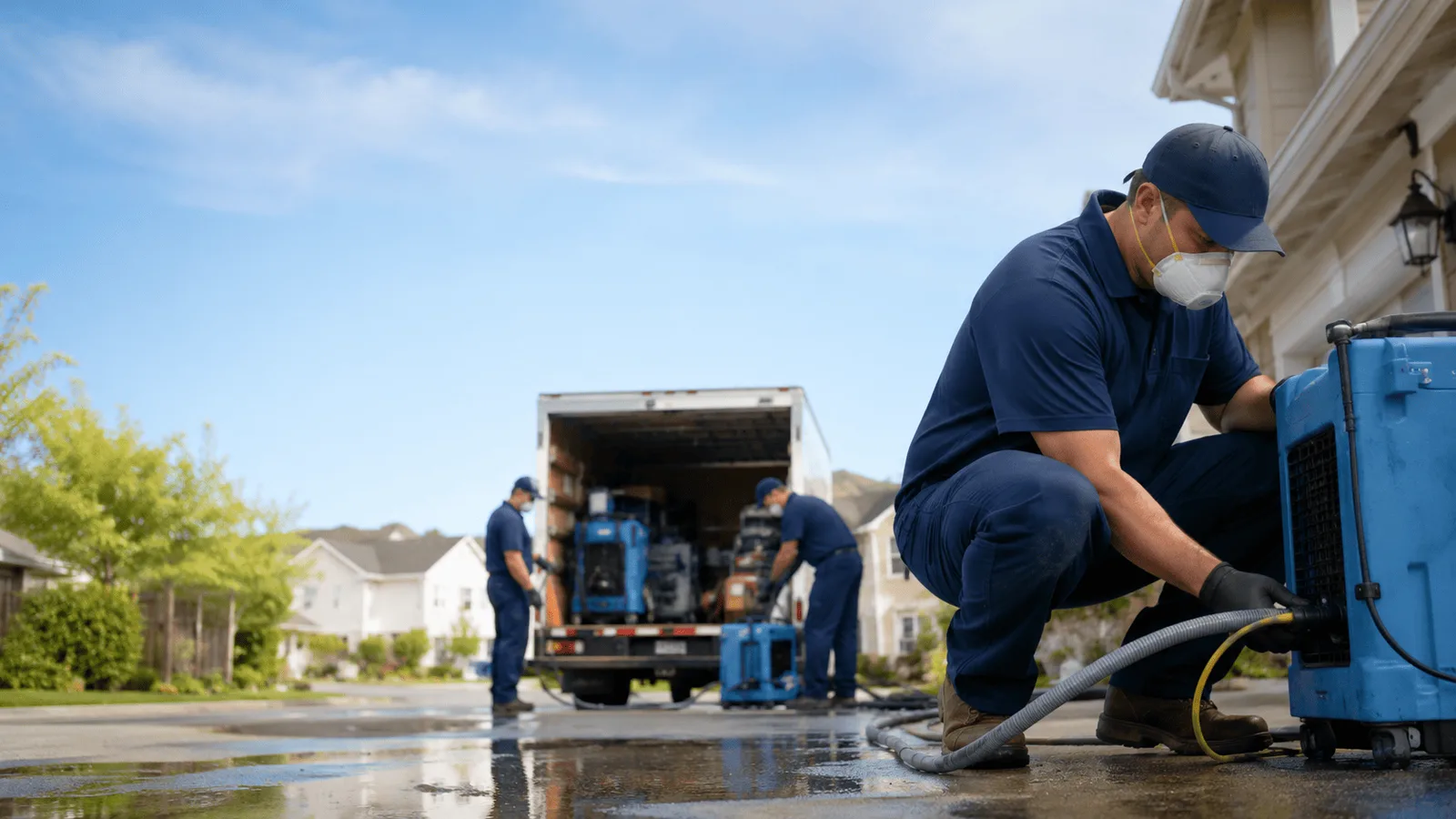 Trusted residential crawlspace mold remediation services in Ashton, NE